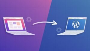 convert lovable to wordpress