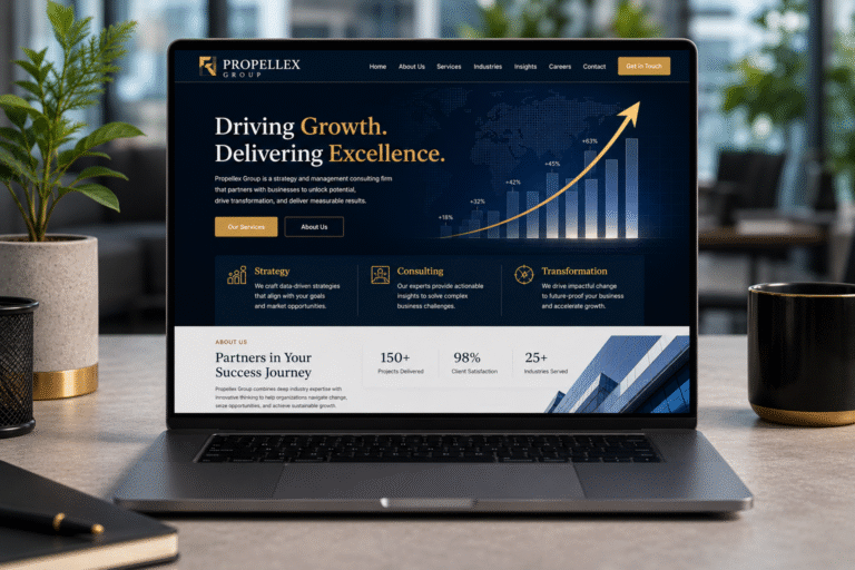 Consulting Firm